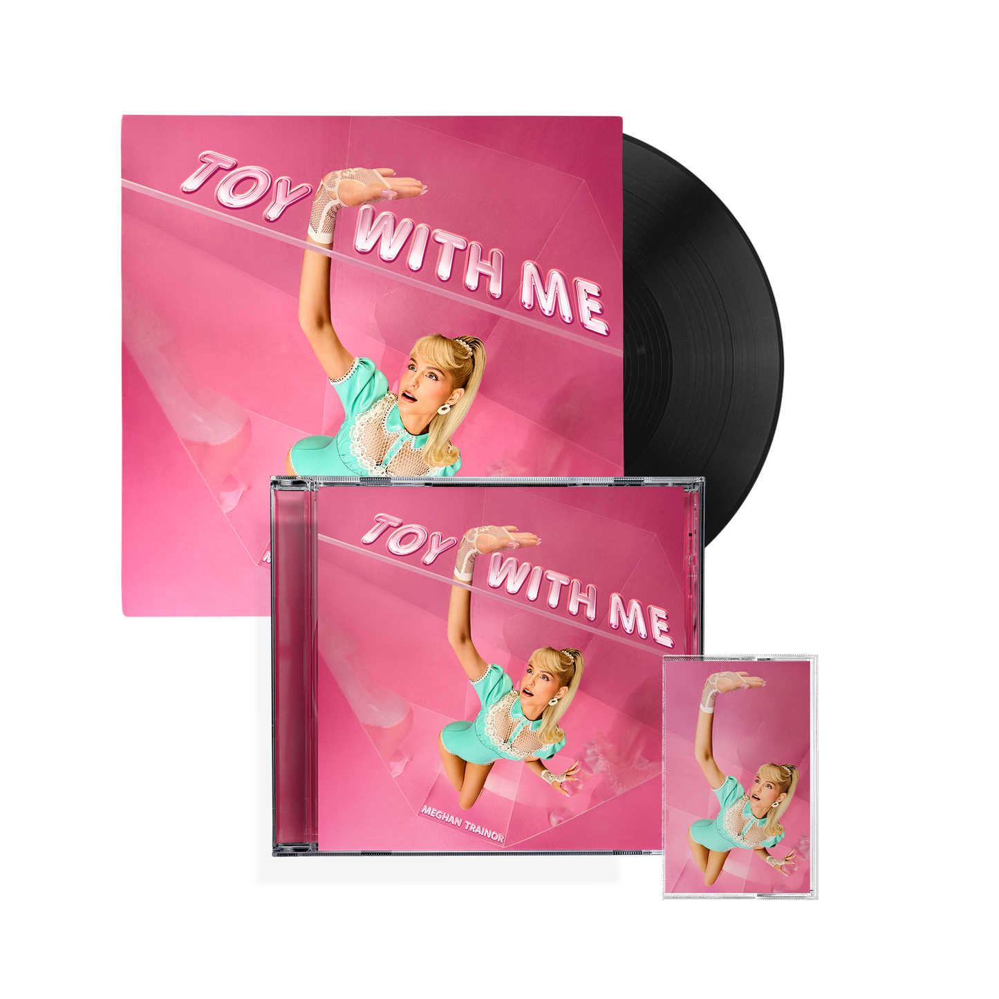 Toy With Me Music Bundle