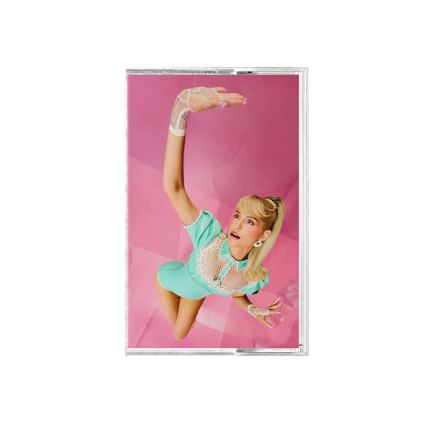 Toy With Me Cassette