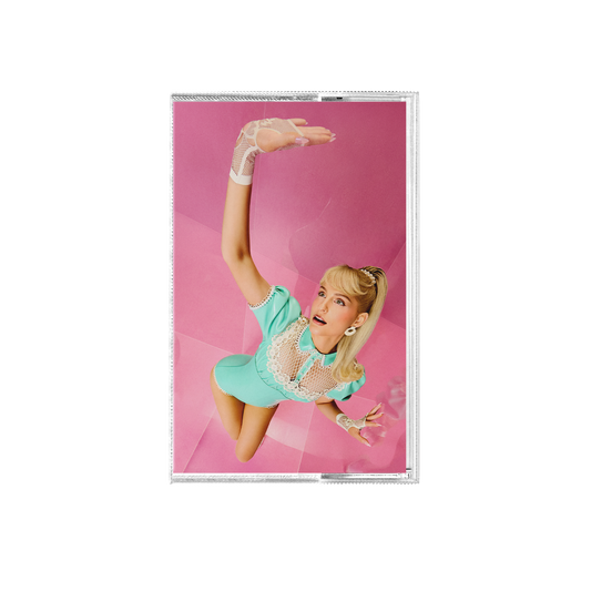 Toy With Me Cassette