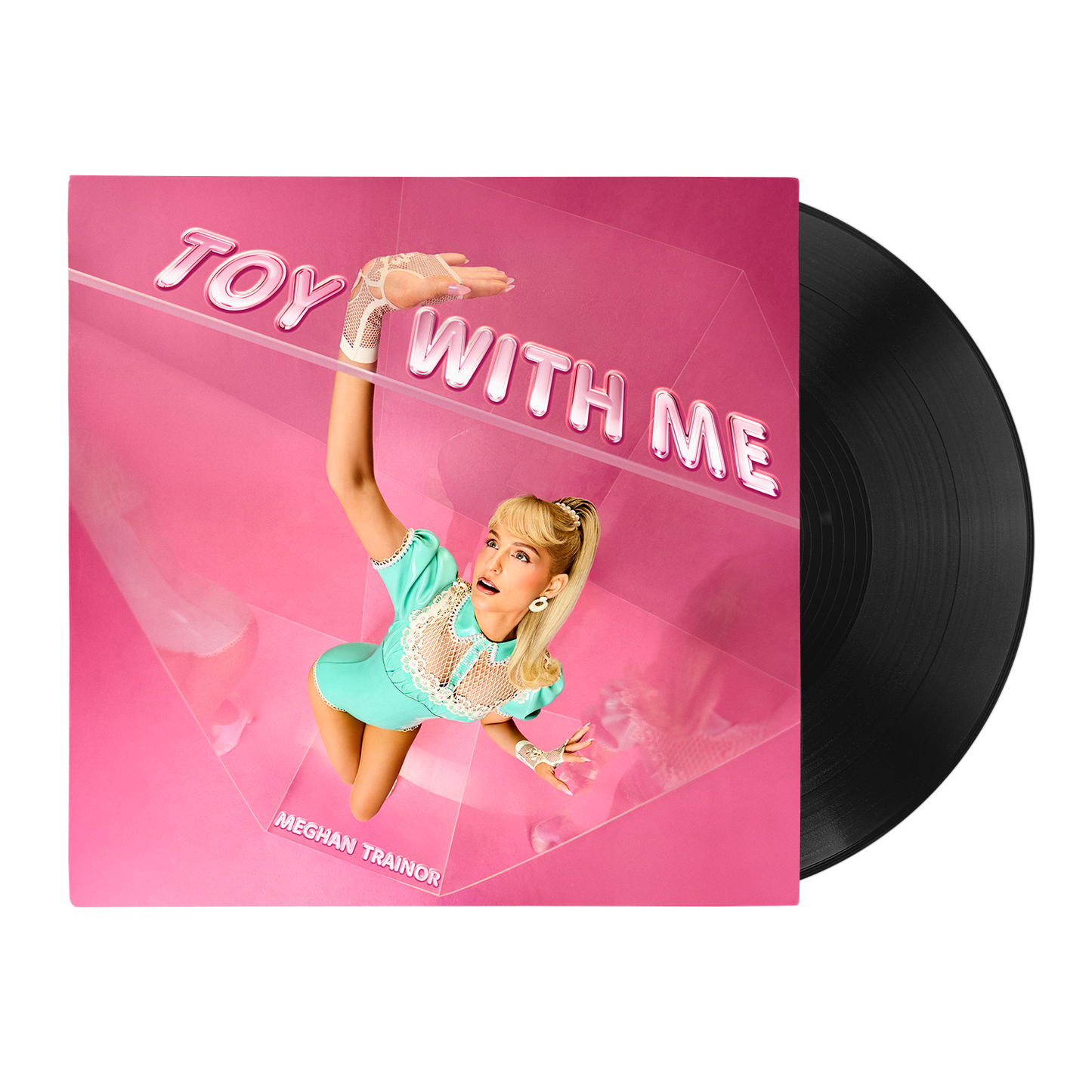 Toy With Me LP