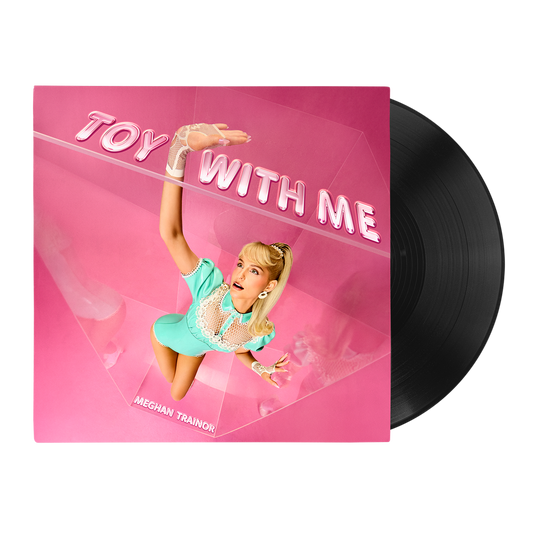 Toy With Me LP